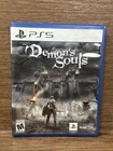 Demon's Souls Sony PlayStation 5