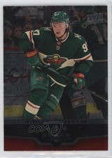 2021 Extended Series Black Diamond 2005-06 Retro Ruby /100 Kirill Kaprizov 0k41