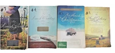 Novella: Amish Gathering; An Amish Christmas; An Amish Wedding; An Amish Garden