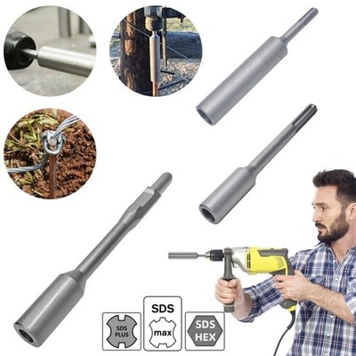 Profi Schlagkopf für Tiefenerder bis 20mm/25mm SDS Plus，SDS Max，SDS Hex DE