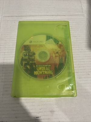 Red Dead Redemption: Game of the Year Edition xbox 360