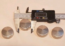 Manopole McIntosh vintage (ULTIMA) 28,8 x 15 mm SPEDIZIONE GRATUITA 