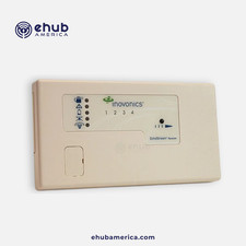 Inovonics EN4204R 4-Zone Add-On Receiver with Relay Outputs