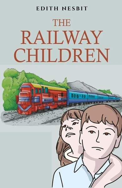 Edith Nesbit | The Railway Children | Taschenbuch | Englisch (2021)-image