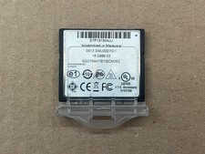 Cisco CF-IE3000 64MB  16-2969-03 Compact Flash Card with Holder