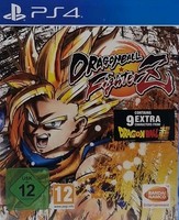 Dbz Fighterz PS-4 Super Edition Dragon Ball PS4 Neu & Ovp KC17