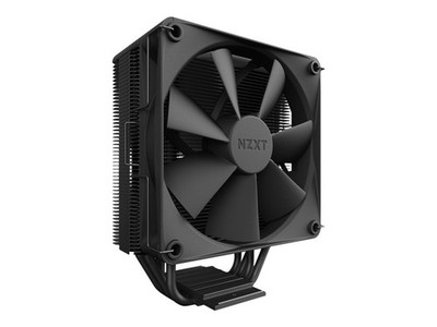 NZXT T120 Air Cooler 12cm 500RPM 1800 RP-TN120-B1