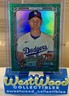 2025 Topps Allen & Ginter /99 Shohei Ohtani Green Foil Fractor SP Dodgers #132