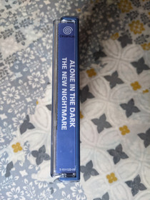 Alone in the Dark : The New Nightmare Dreamcast PAL