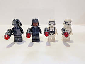 LEGO Star Wars | First Order Battle Pack (75132)