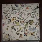 Led Zeppelin III LP Vinyl Record Atlantic Rock Classic 1970s Stereo 12"