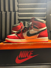 Air Jordan 1 Chicago Lost and Found