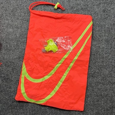 Nike Track & Field Spikes Shoes Drawstring Backpack Bag Spikes Tool Maxfly Mens