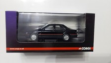1/43 Corgi Ford Sierra  Sapphire  GLS Black