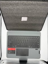 Nillkin Keyboard Case for iPad Air 13-inch M4 2026, M3 2025, M2 2024 Black