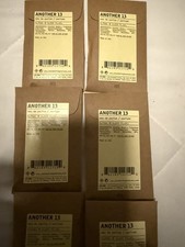 6 x LE LABO ANOTHER 13 Eau De Parfum Sample Vial Mini 0.75ml /0.025oz