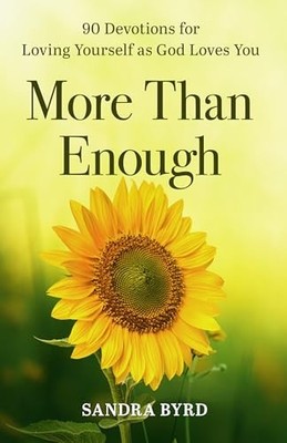 More Than Enough 90 Devotions - VERY GOOD