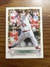 2022 Topps Holiday Andre Pallante #HW141 BASEBALL Rookie St. Louis Cardinals RC