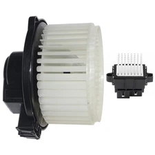 HVAC Blower Motor Resistor Kit For Cadillac CTS 2008-2014 SRX STS 2007-2009