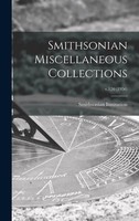 Smithsonian Miscellaneous Collections; V.126 (1956) | Smithsonian Institution