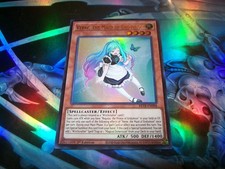 Verre, the Maid of Endymion 1st Edition Ultra Rare BETB-EN098 Yu-Gi-Oh