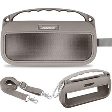 Bose SoundLink Flex 2nd Gen Waterproof Silicone Phone Case Blue Replacement