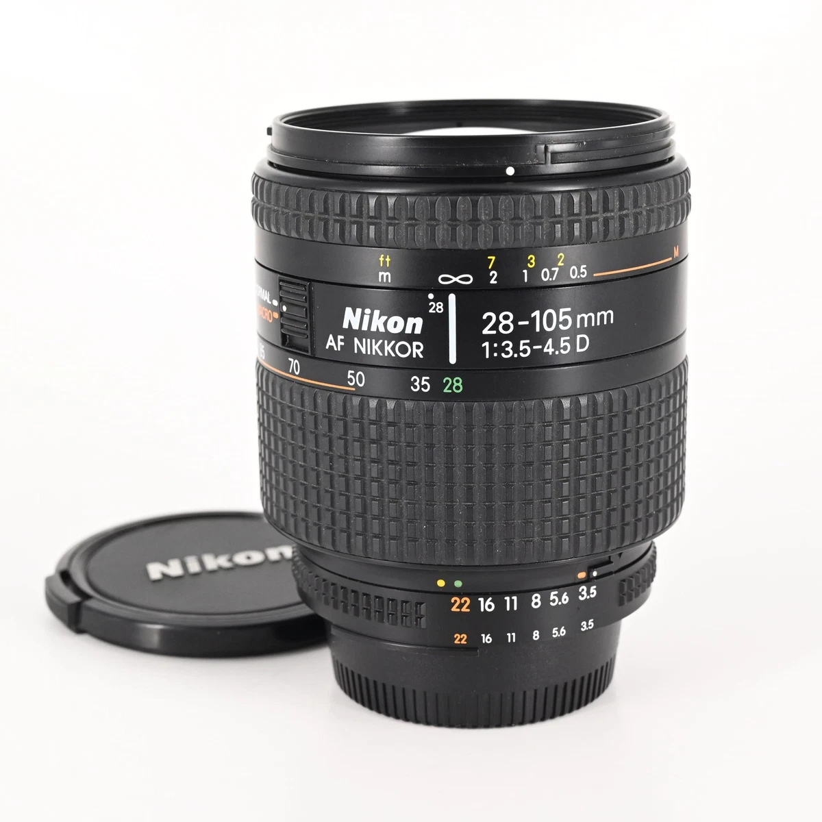 Nikon 　D70s　＋ Nikon AF NIKKOR 28-105mm Nikon 28-105mm Focal Camera Lenses for sale - eBay