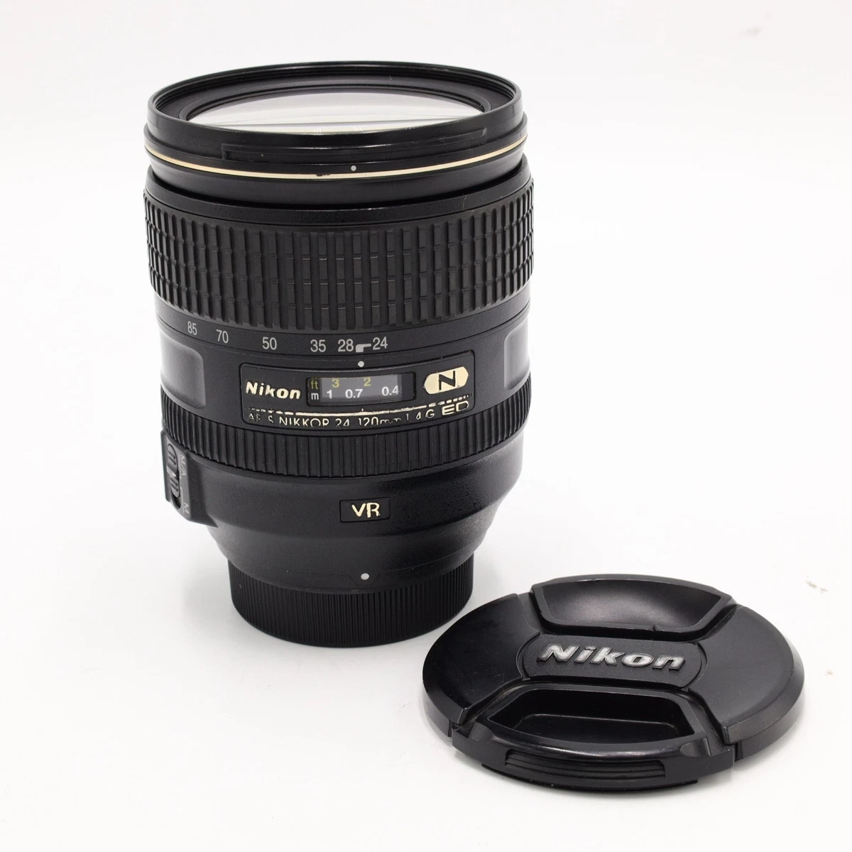 Nikon NIKKOR 24-120mm Focal Camera Lenses for sale | eBay