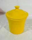 Fiestaware ~ Fiesta ~ Jam Jar ~ Daffodil ~ New 1st Quality