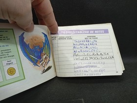 Faxanadu, notice - Nintendo NES EU PAL - NES-FX-FAH