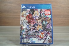 PlayStation 4 Makai Senki Disgaea 5 PLJS-70014 BRAND NEW SEALED