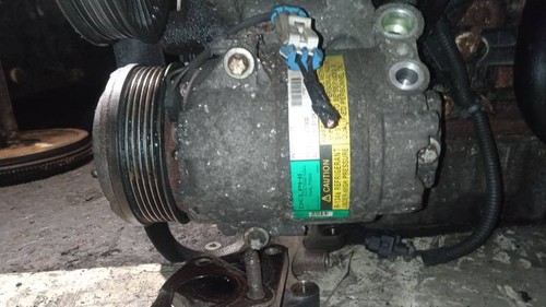 24464152 Klimakompressor SX  Opel Zafira DE2160876-93