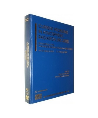 Current Problems in Atmospheric Radiation [IRS 2008]: Proceedings of the Interna