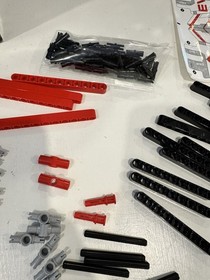 LEGO MINDSTORMS EV3 (31313) W/Box, PARTS ONLY incomplete &hellip;SEE PHOTOS AS IS