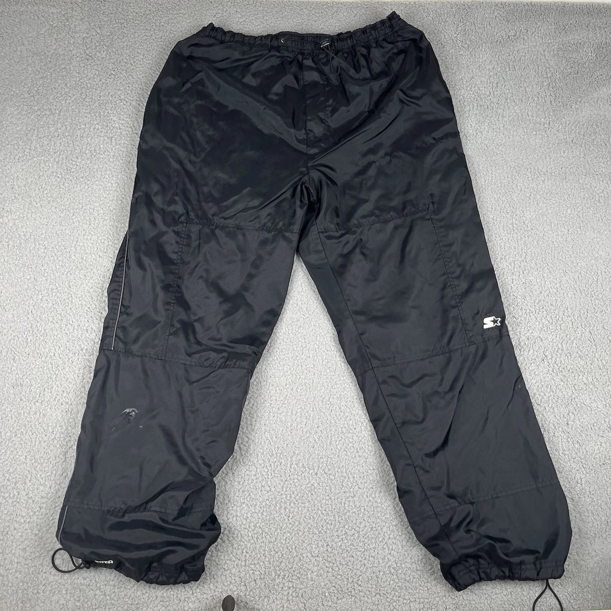 Starter Men Black Activewear Pants for Men for sale | eBay