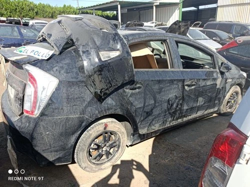 8156147180 Piloto Trasero Izquierdo para TOYOTA PRIUS (ZVW30) 2012 1314297 - Imagen 5 de 5