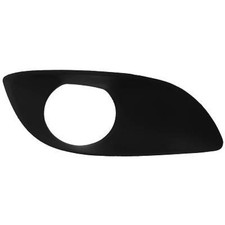 DIEDERICHS Lüftungsgitter Grill Stoßfänger für TOYOTA Yaris Schrägheck (P9)