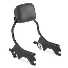 Sissybar für Harley Davidson Softail 18-21 Abnehmbar Craftride XS schwarz C-Ware