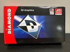 Diamond ATI Radeon HD 4650 3D Graphics Video Card GDDR2 Dual DVI-D PCIe 2.0 READ