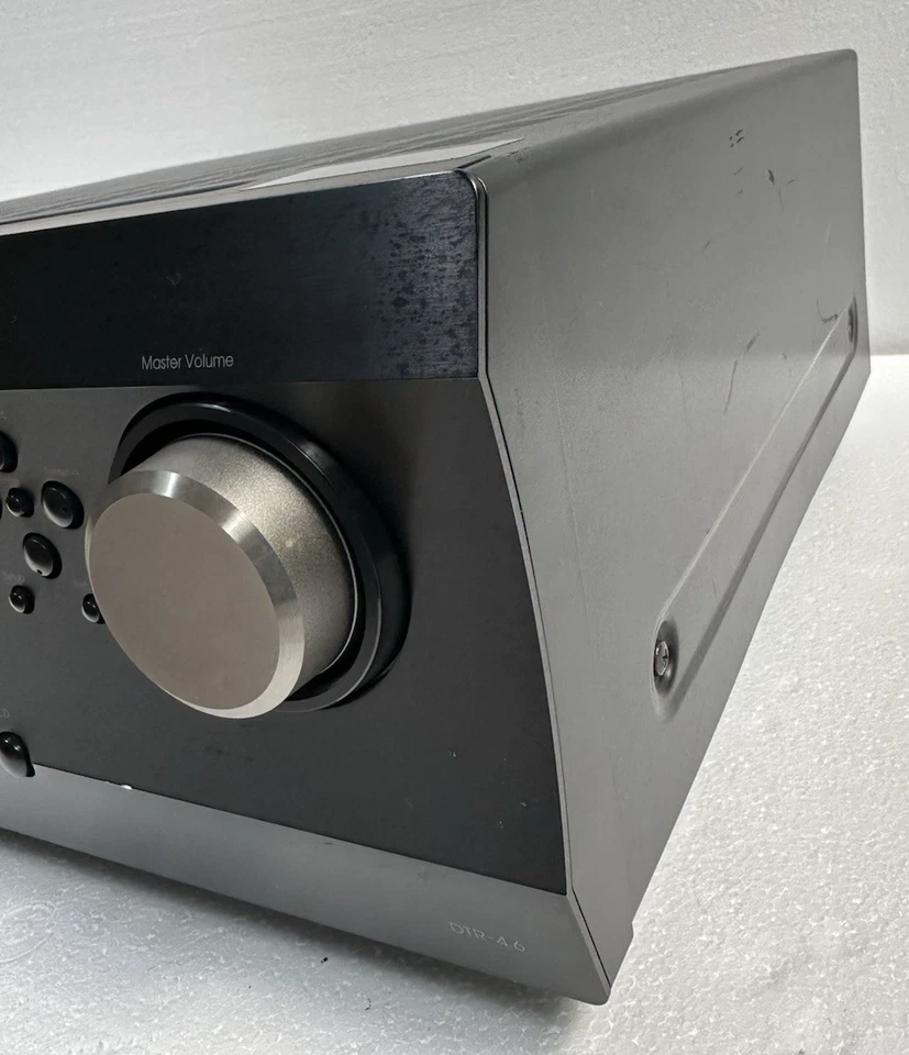 INTEGRA DTR-4.6 A/V RECEIVER HIFI STEREO NO REMOTE Tested & working - Image 4 of 4
