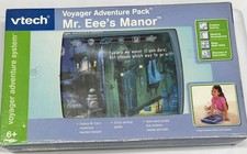Tech Voyager Adventure Pack Mr Eee  s Manor New Open Box