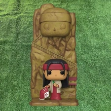 Funko Pop! Deluxe Naruto: Hokage Series - Hashira Senju Special Edition 1183 NEW