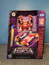NIB  Hasbro Transformers Legacy Deluxe Class Elita-1 Autobot Unopened
