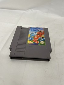 Snake Rattle 'N' Roll NES PAL Cartridge Video Genuine Nintendo Entertainment