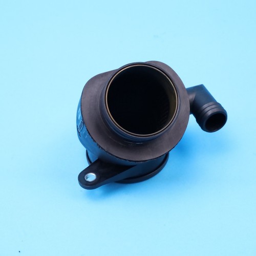 Audi A6 4F 2.7 3.0 TDI Ansaugstutzen Turbolader 059129955C Pulsationsdämpfer