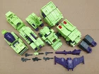 2025 Transformers The Movie Studio Series  Lot Of 6 Constructicons Complete