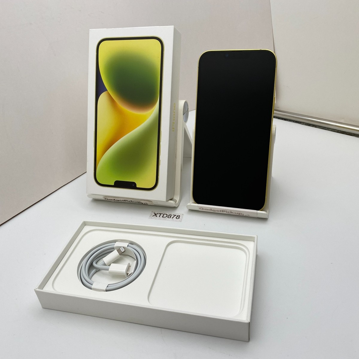 Apple iPhone 14 Plus - 512GB - Yellow (Unlocked) - Open Box | eBay