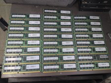 200GB (25x 8GB) Samsung PC3L-10600R DDR3L 1333MHz 2Rx4 ECC Registered Server RAM