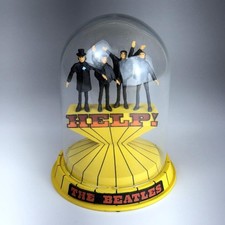 Beatles Franklin Mint Music Box Help Figure