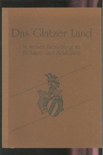 Das Glatzer Land in seiner Beziehung zu Böhm...